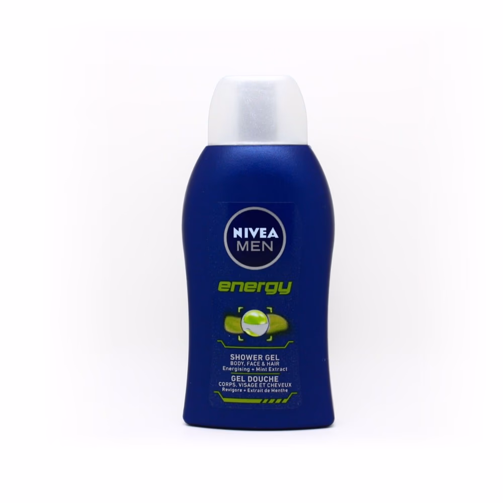 NIVEA Energy Shower Gel 50ml 1