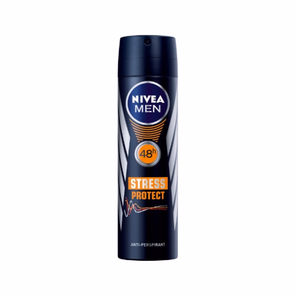 Nivea Men Stress Protect Deodorant Spray 200ml 1