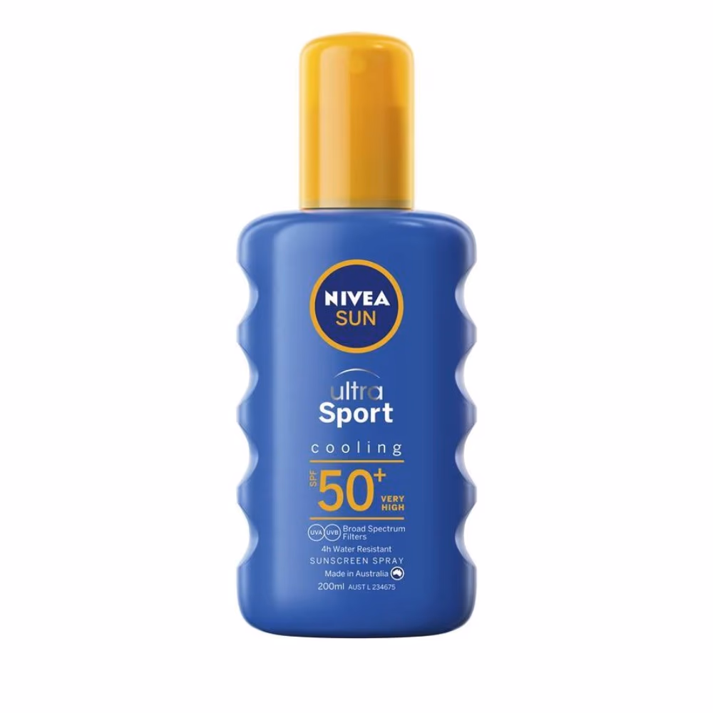NIVEA Sun SPF 50+ Protect & Hydrate 200ml