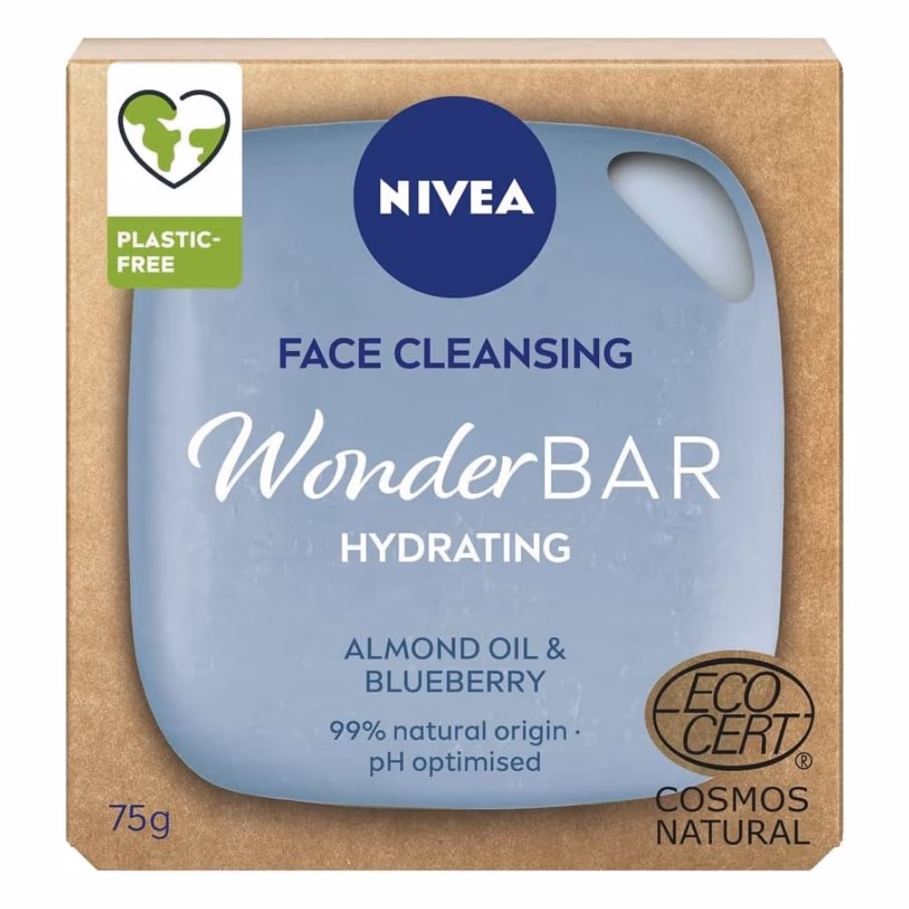 NIVEA Wonder Bar Hydrating Bar 75g