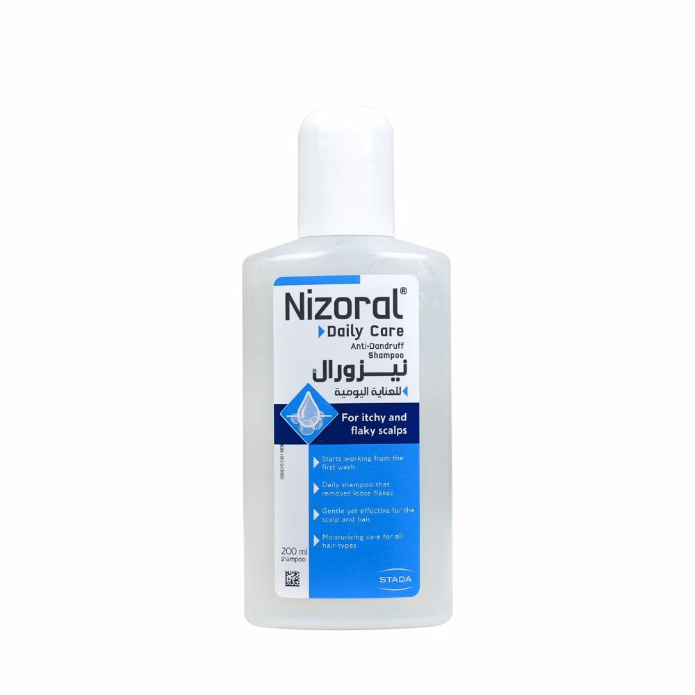 Nizoral Care Dry Scalp Shampoo 200ml 1