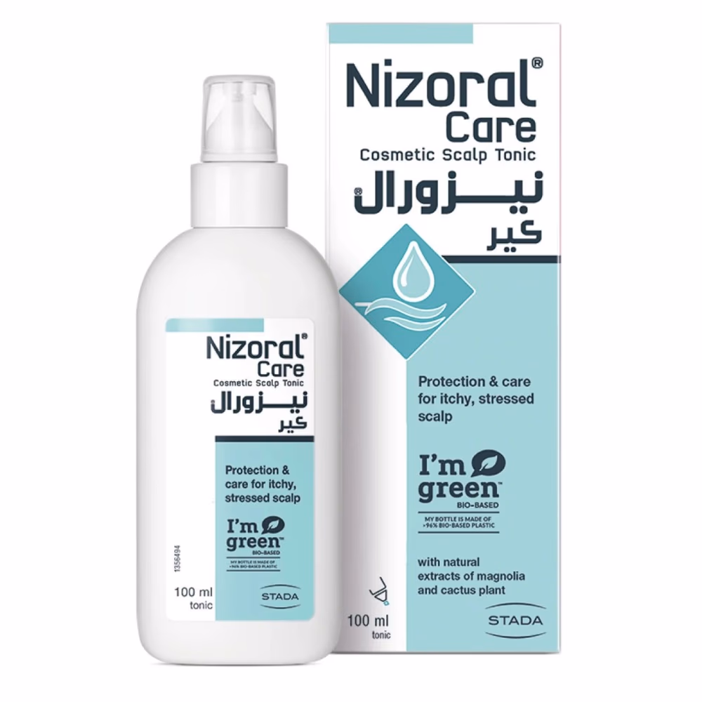 Nizoral Care Scalp Tonic 100ml 1