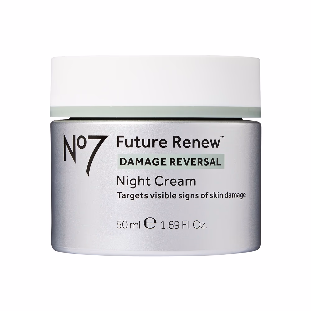 No7 Future Renew Repair Night Cream 50ml