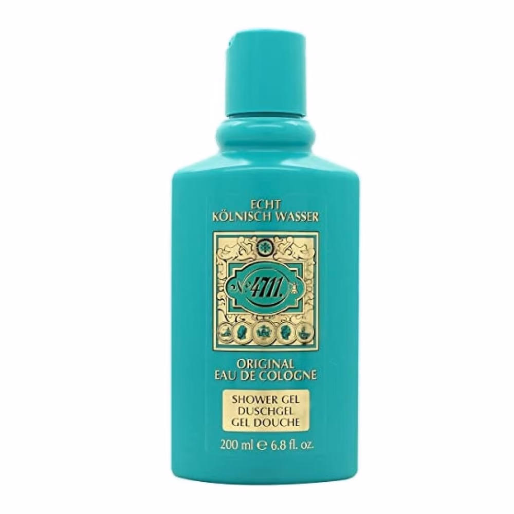 NO 4711 Shower Gel Douche 200ml