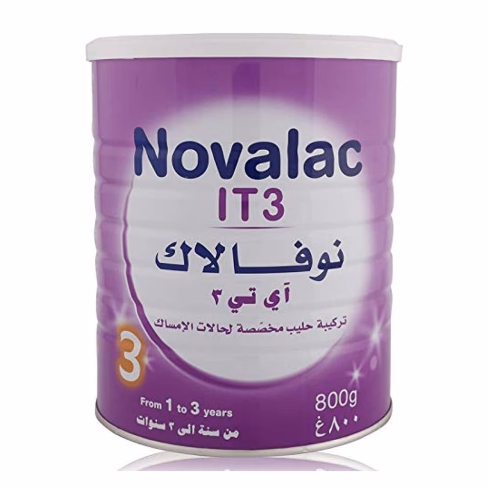 Novalac IT 3 800g