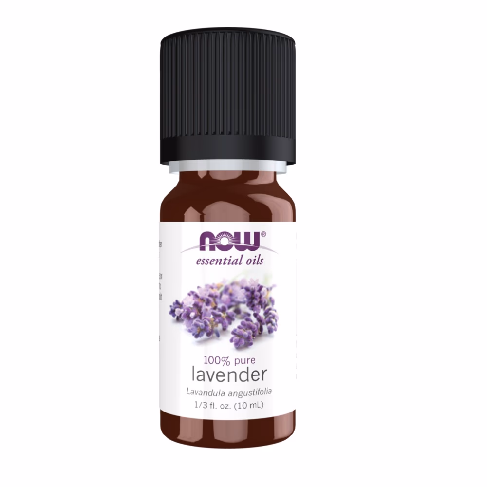 Now Lavender Oil 10ml 1