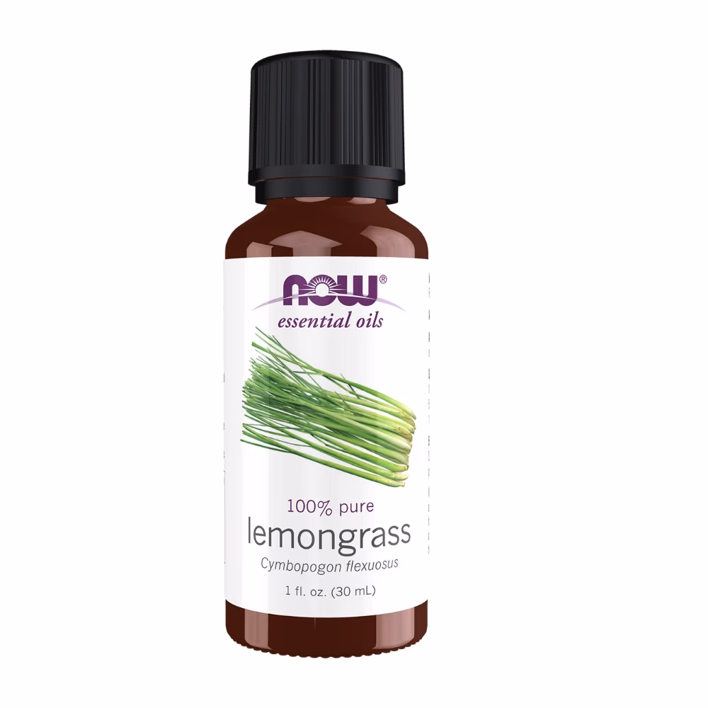 Now Lemongrass Oil 30ml 1