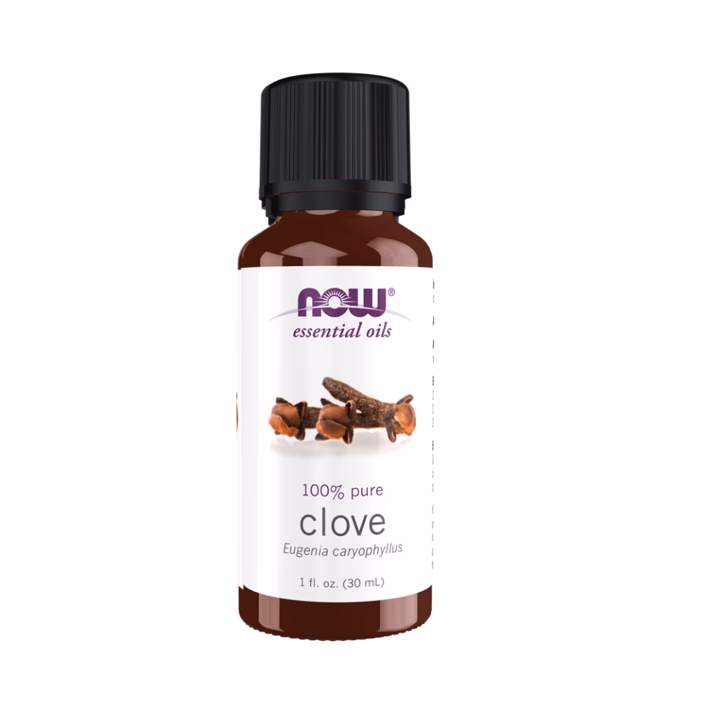 Now Clove Oil 30ml