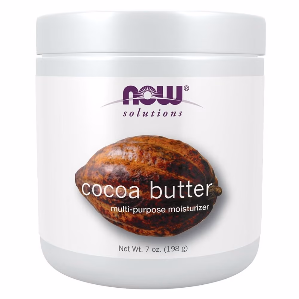 Now Cocoa Butter 207ml