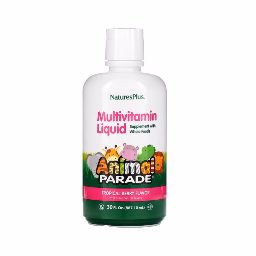 NaturesPlus  Animal Parade Liquid 887.10ml 1
