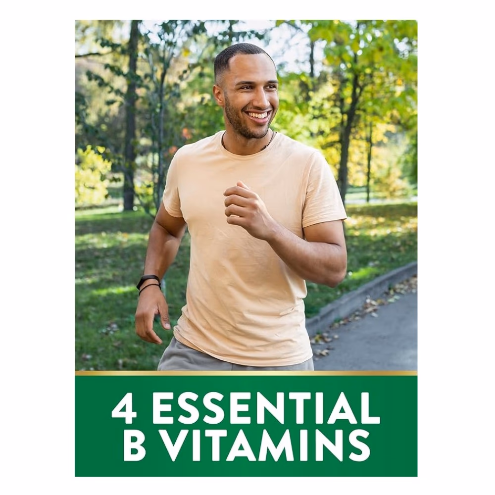 Nature's Truth B-Complex Plus B-12 90 Tablets 4