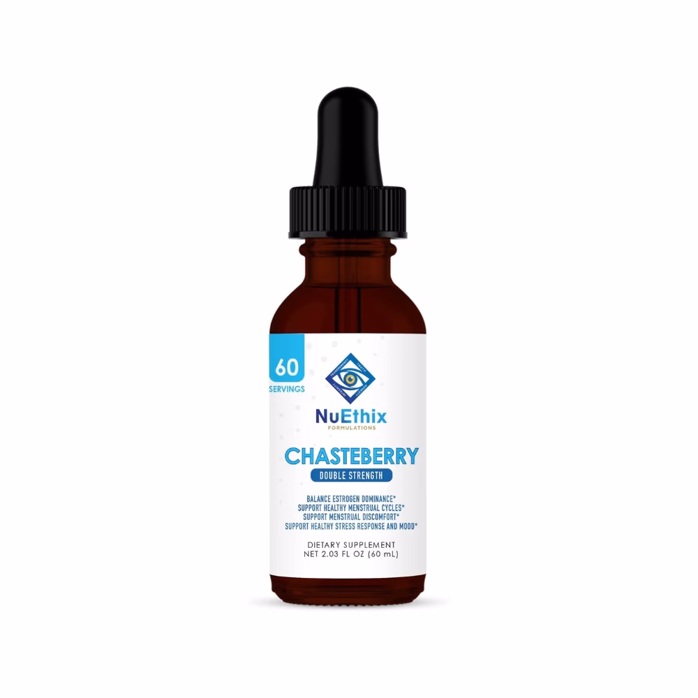 Nuethix Chasteberry Liquid 60ml