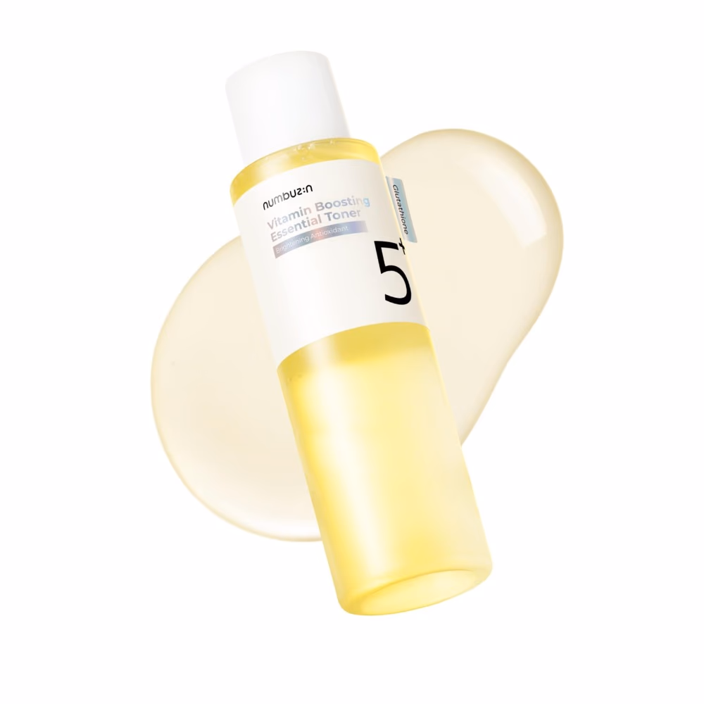 Numbuzin Vitamin Boosting Toner 5+ 200ml  1