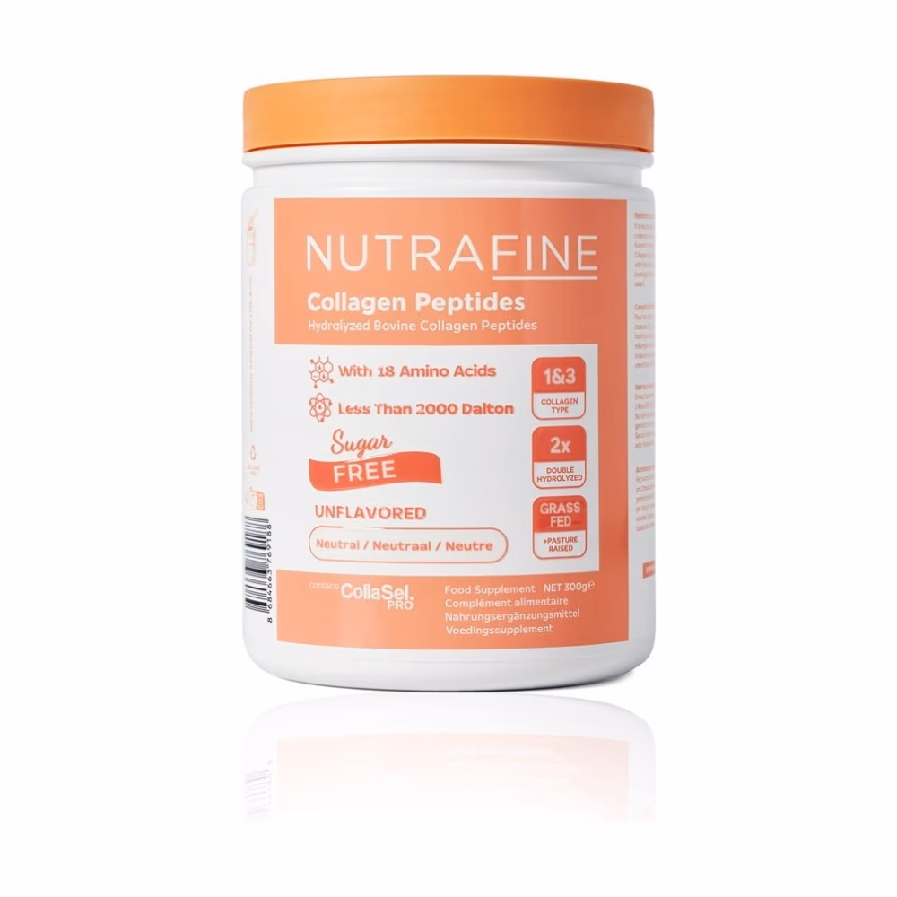 Nutrafine Collagen Peptides Unflavored 300g 1