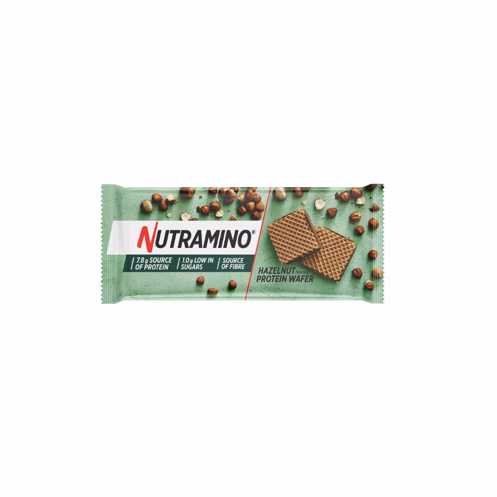 Nutramino Protein Wafer Hazelnut 39g