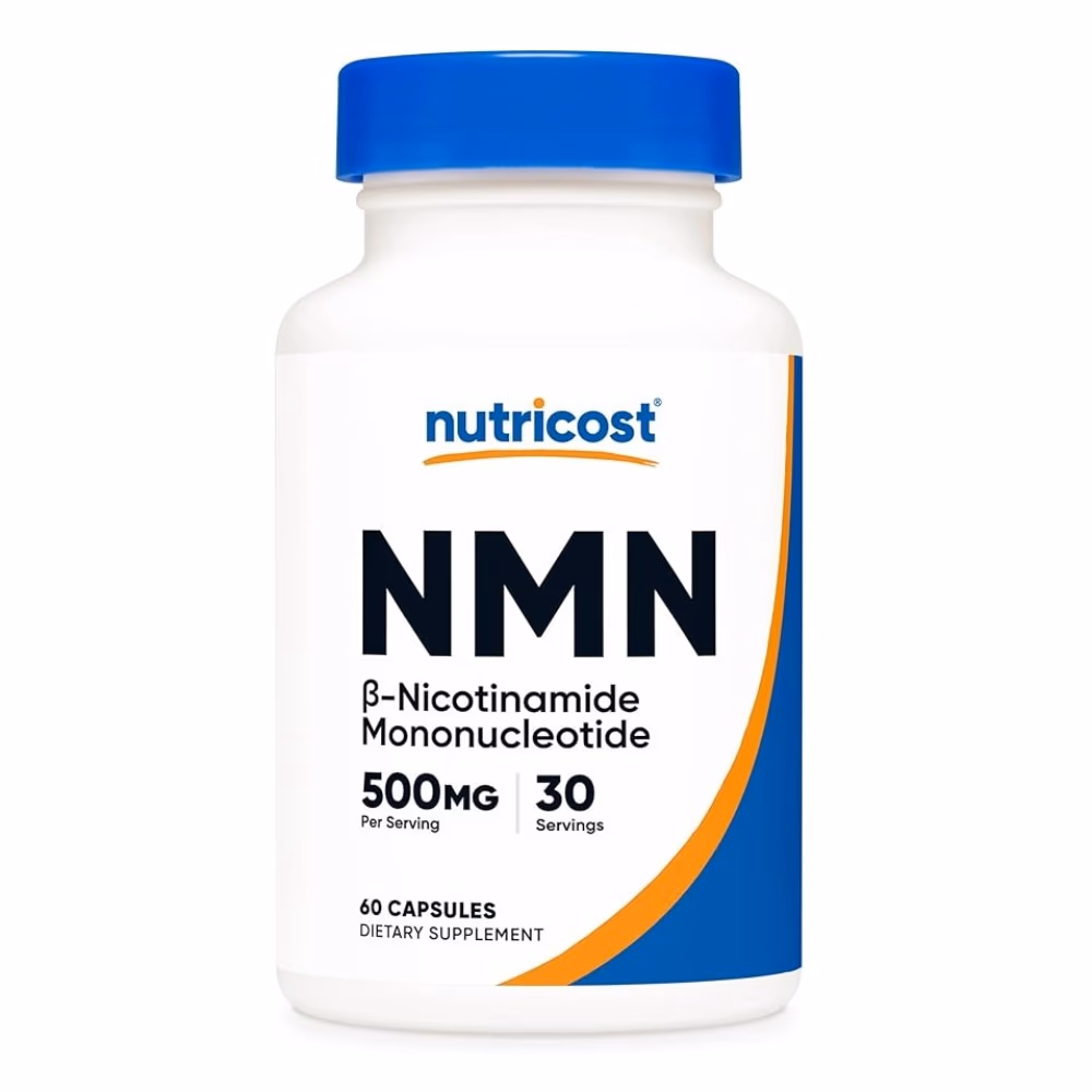 Nutricost NMN 500 mg (60 capsules) 1
