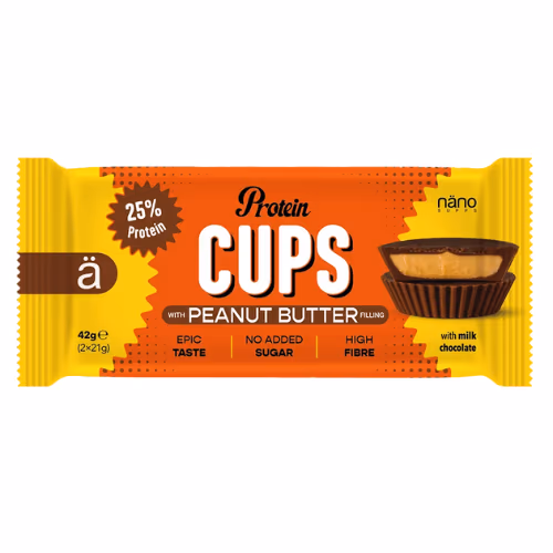 Nano Protein Peanut Butter Cup 42g 1