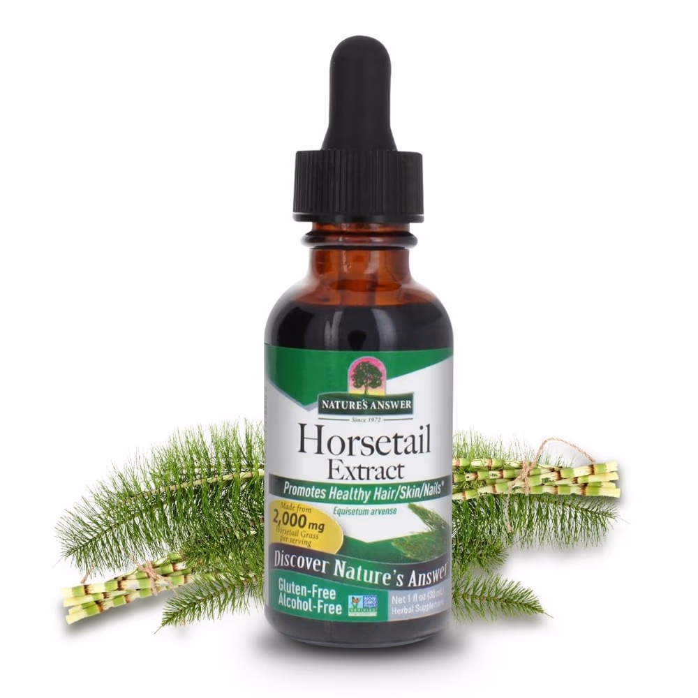 Nature's Answer Horsetail Extract 2000mg 30ml 1