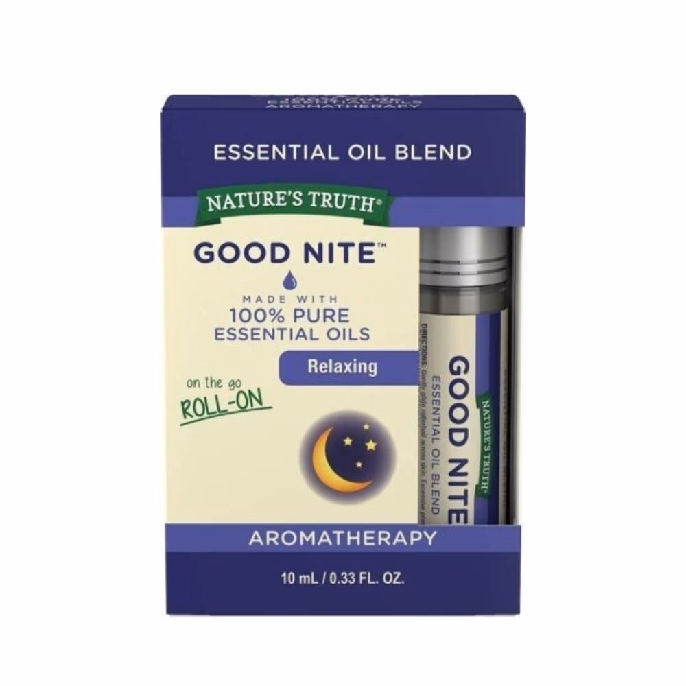 Nature's Truth Good Nite Pure Essential Oil 10ml