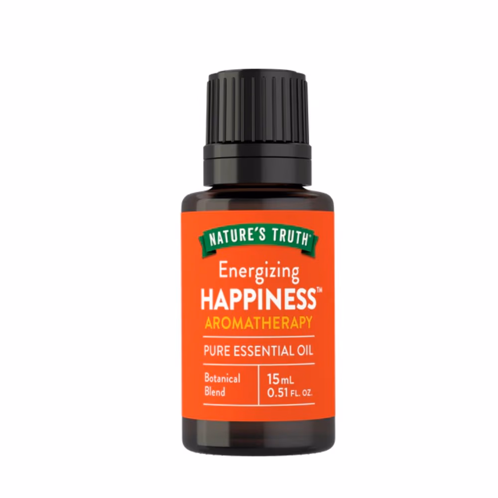Nature's Truth Happiness Essential Oil 15m