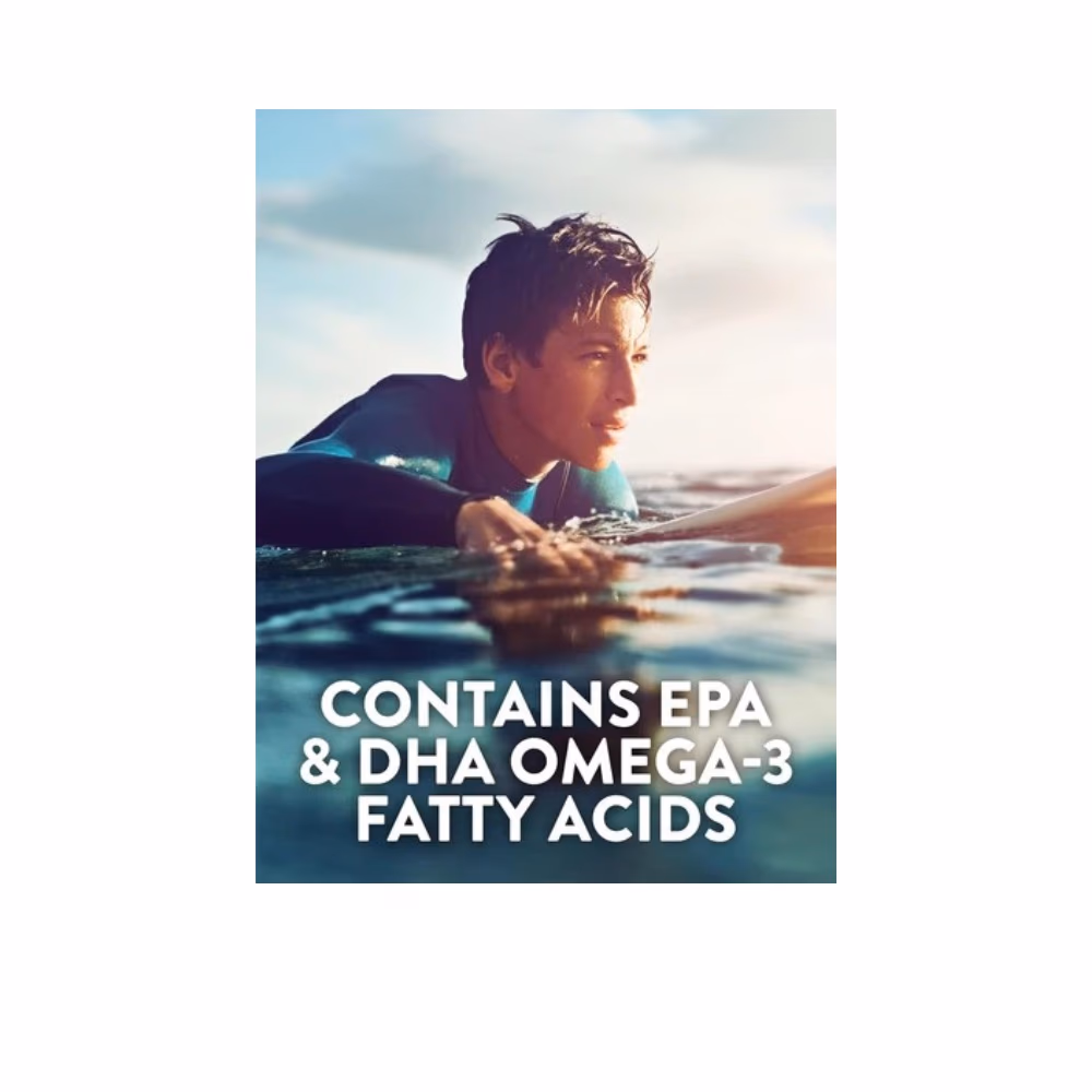 Nature's Truth Odorless Fish Oil 2400mg 90 Softgels  2