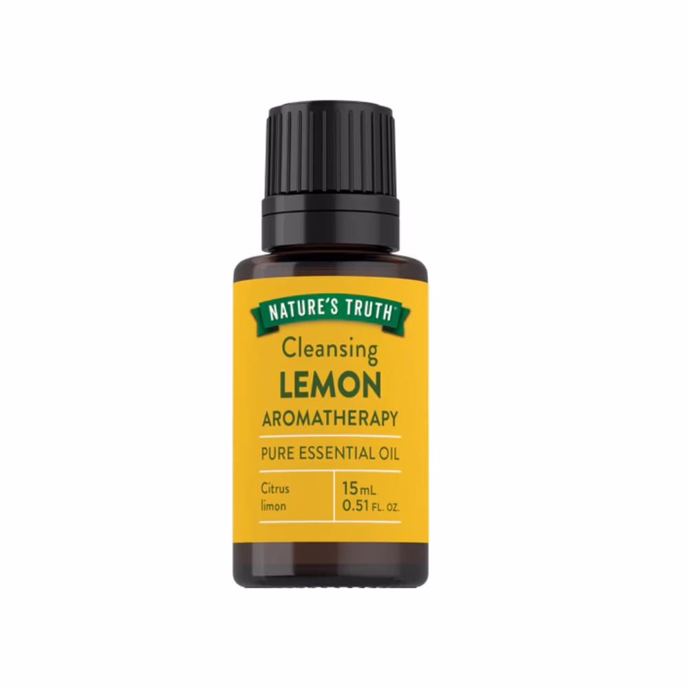 Nature's Truth Pure Essential Oil Lemon 15m 1