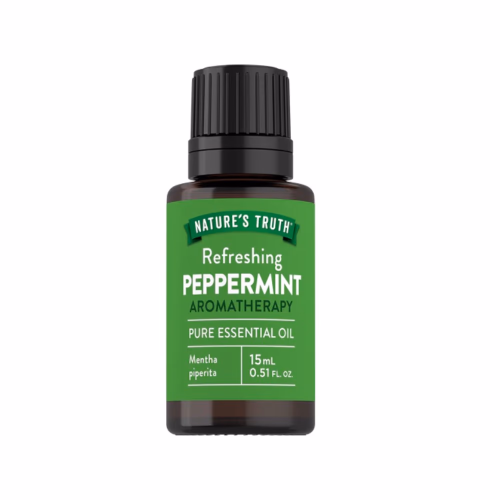 Nature's Truth Pure Essential Oil Peppermint 15ml 1