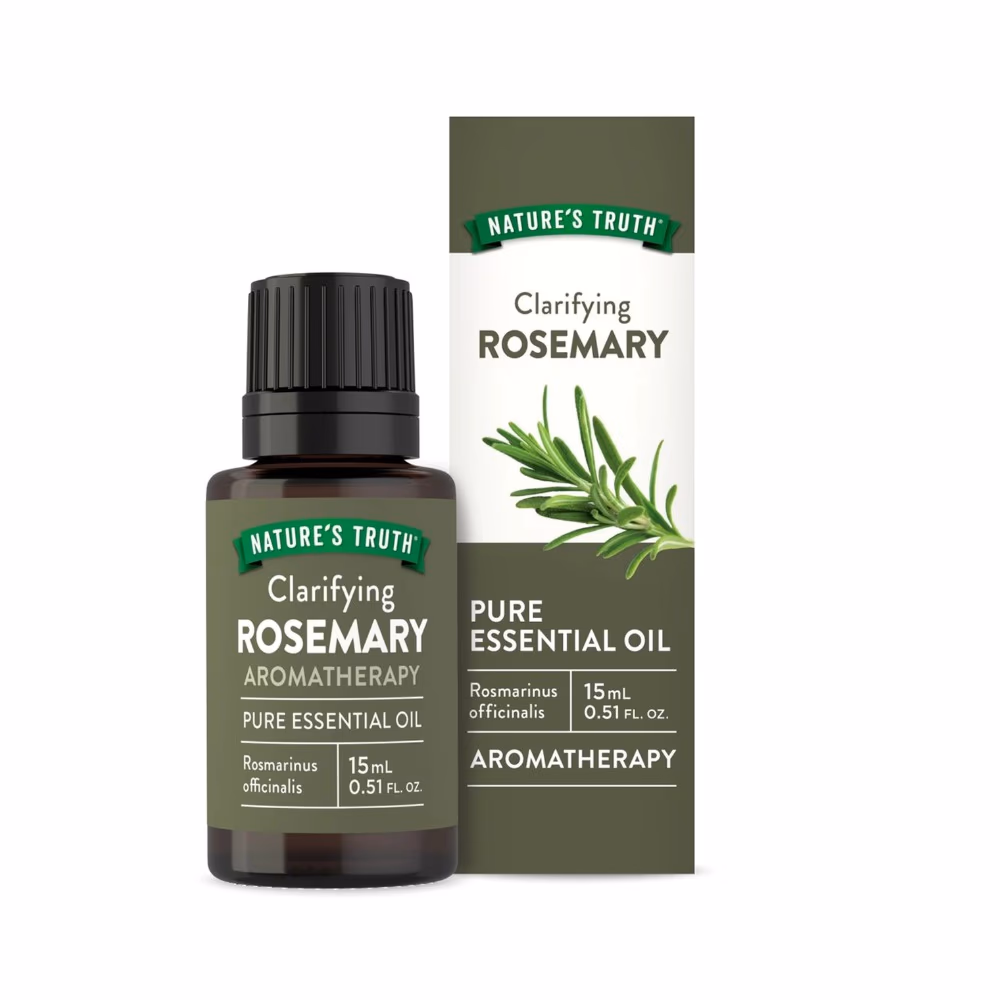 Nature's Truth Rosemary Essential Oil 15ml