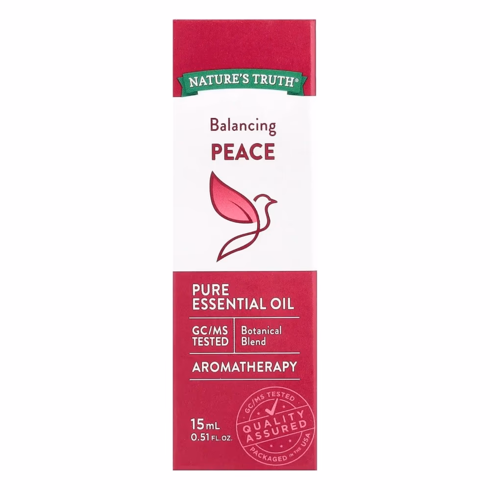 Natures Truth Pure Essential Oil Peace - 15ml