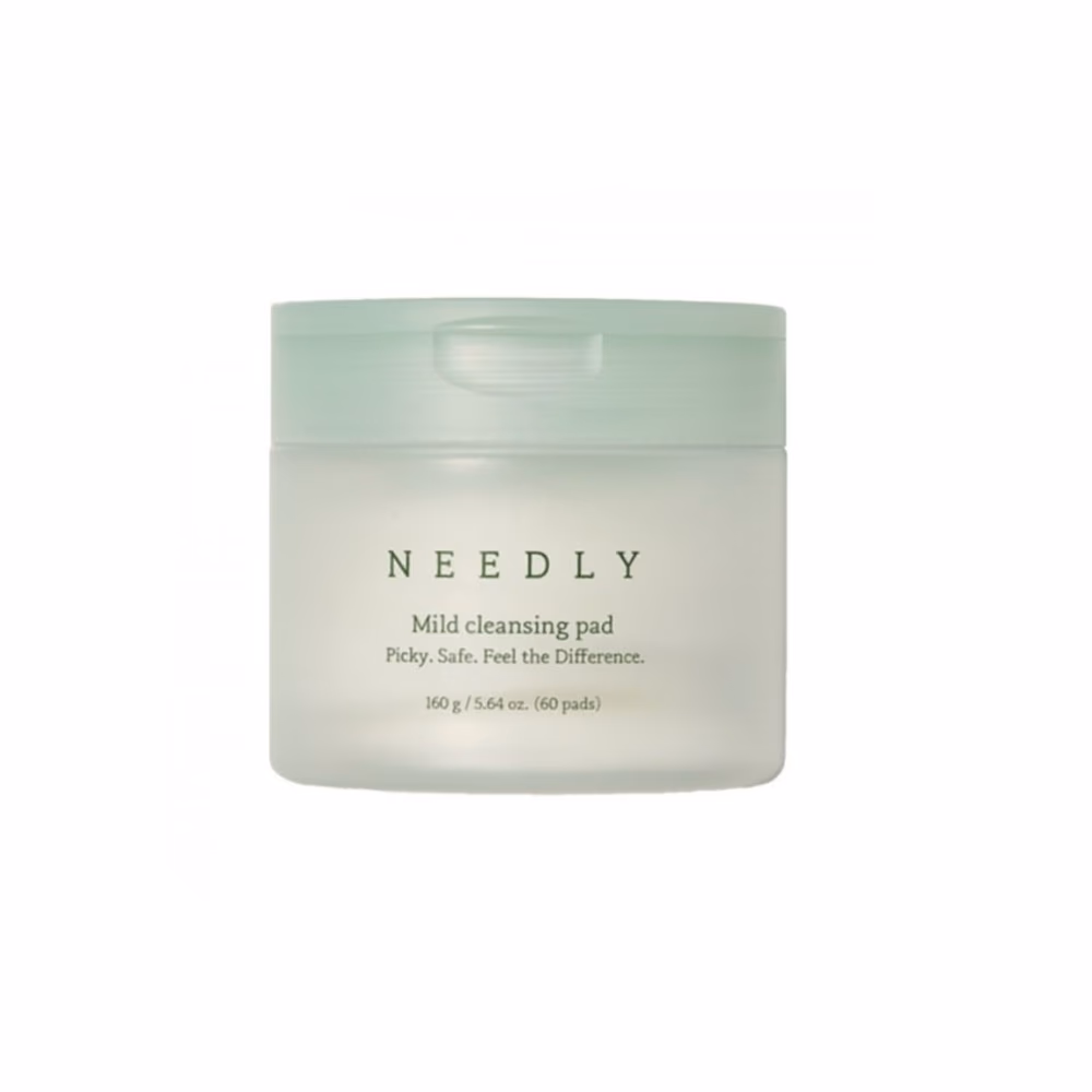Needly Mild Cleansing Pad 60s