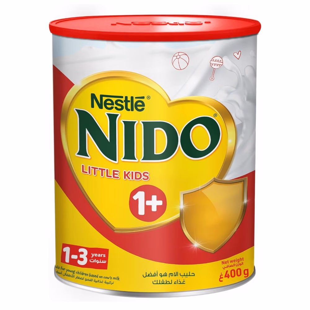 Nestle Nido 1+ Stage 3 400g 1