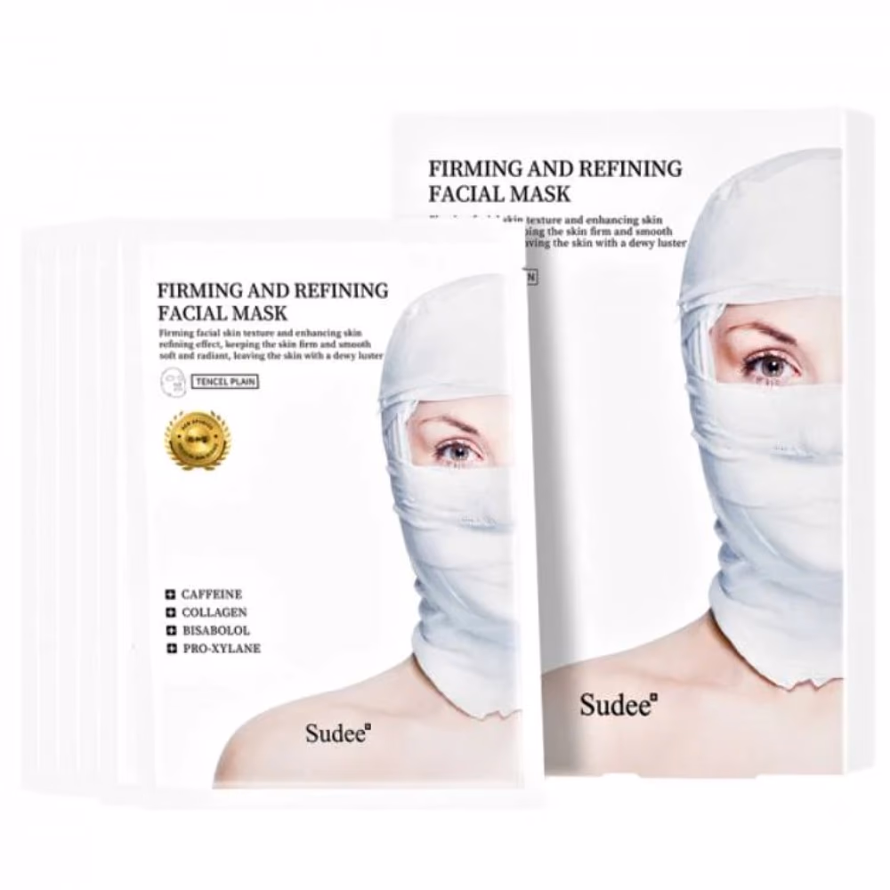 Sudee Firming & Refining Facial Mask 5s