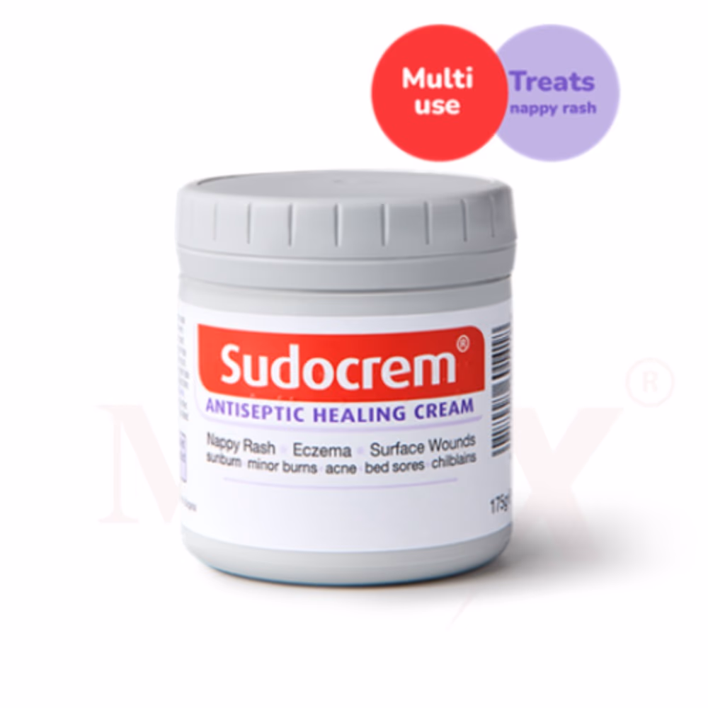 Sudocrem Antiseptic Healing Cream 125g 1