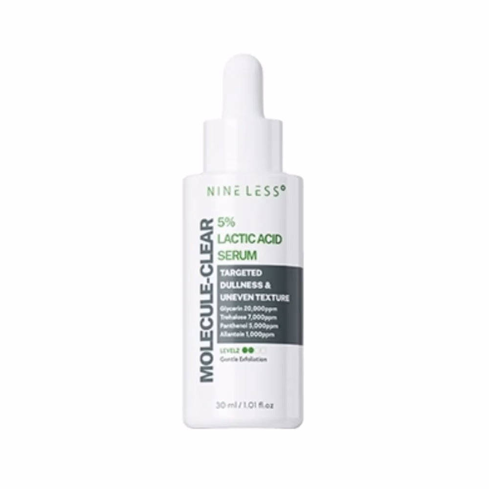 Nineless 5% Lactic Acid Serum 30ml 1