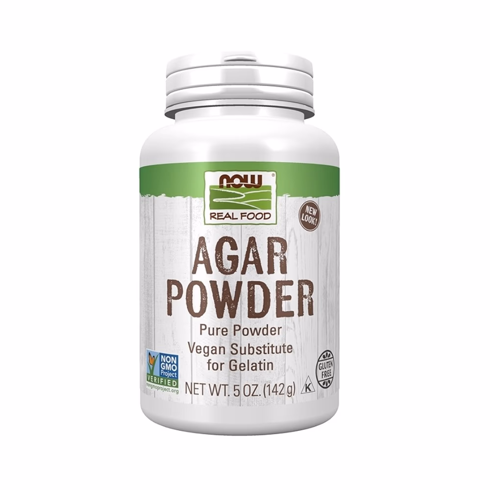 Now Agar Powder 142g 1