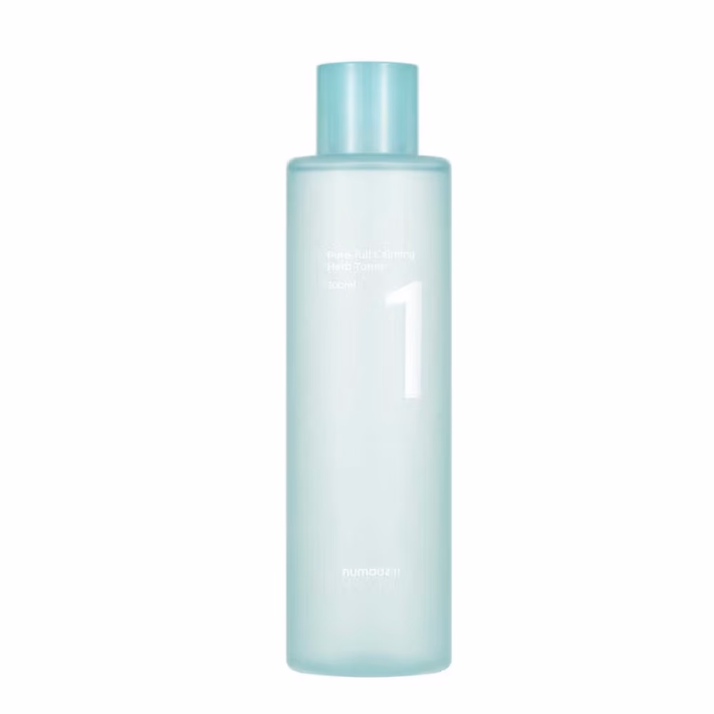 Numbuzin 1+ pure full calming herb toner 300ml 1