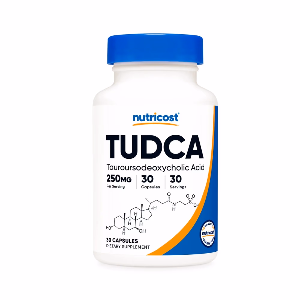 Nutricost Tudca 250mg 30 capsules 1