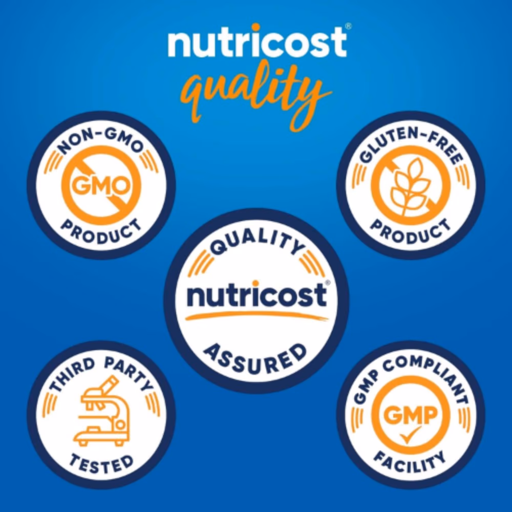 Nutricost Tudca 50 servings - Unflavored 4