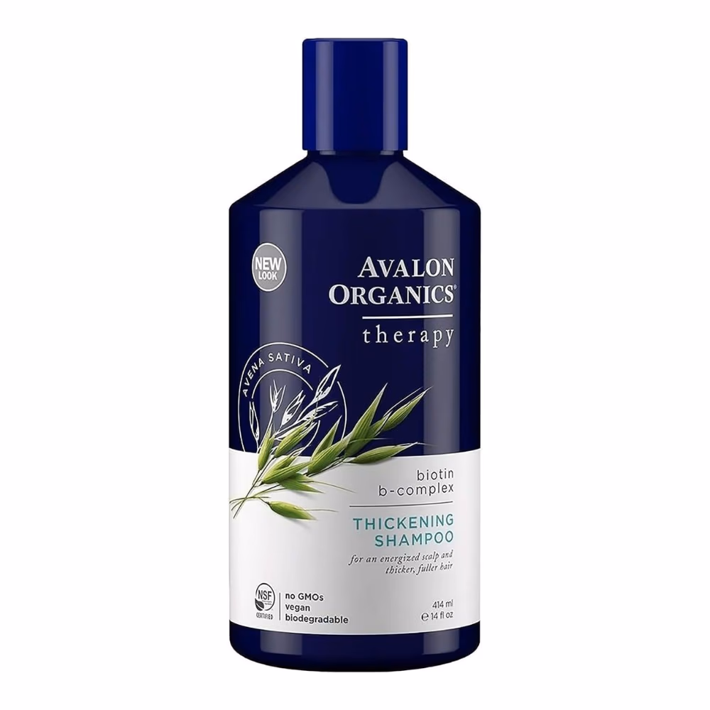 Avalon Organics Thickening Biotin B-Complex Shampoo 414ml 1