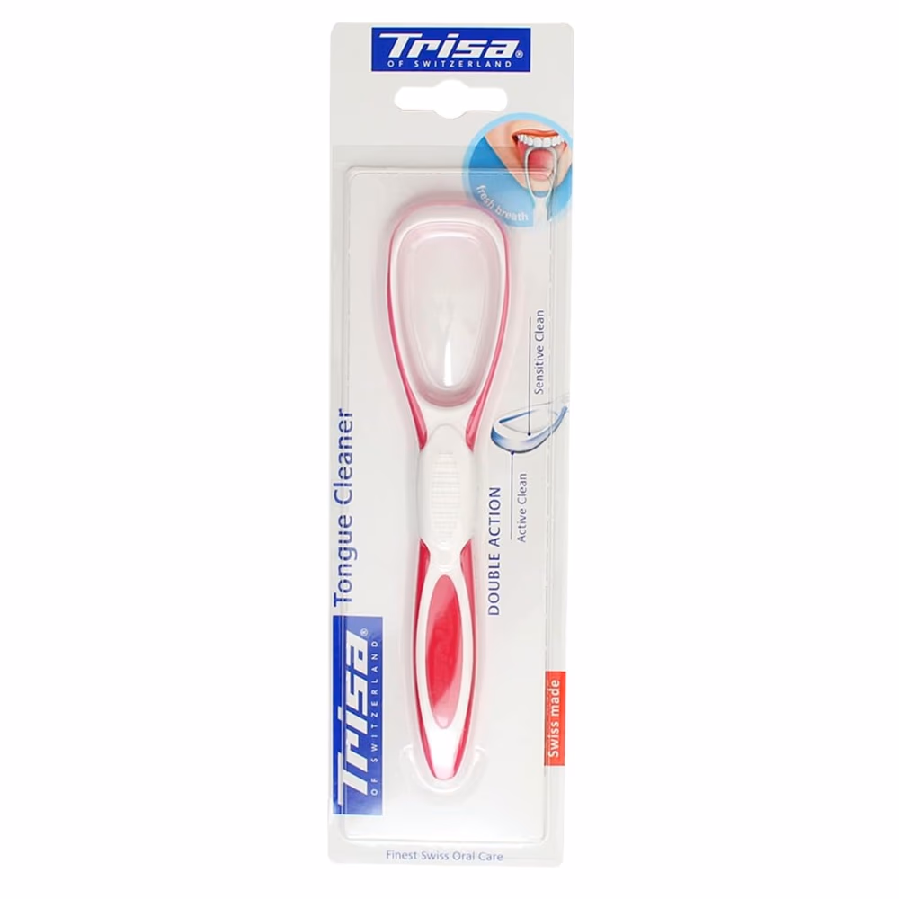 Trisa Tongue Cleaner  1