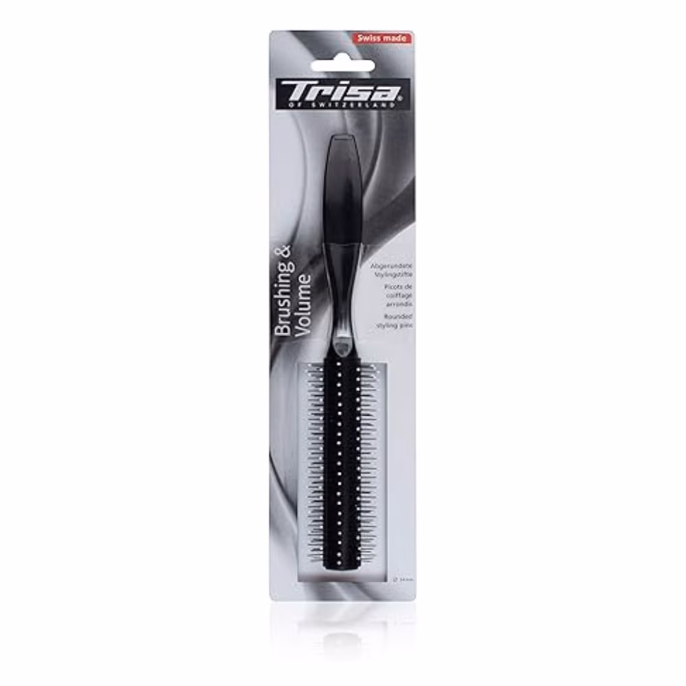 Trisa Hair Brush Brushing & Volume