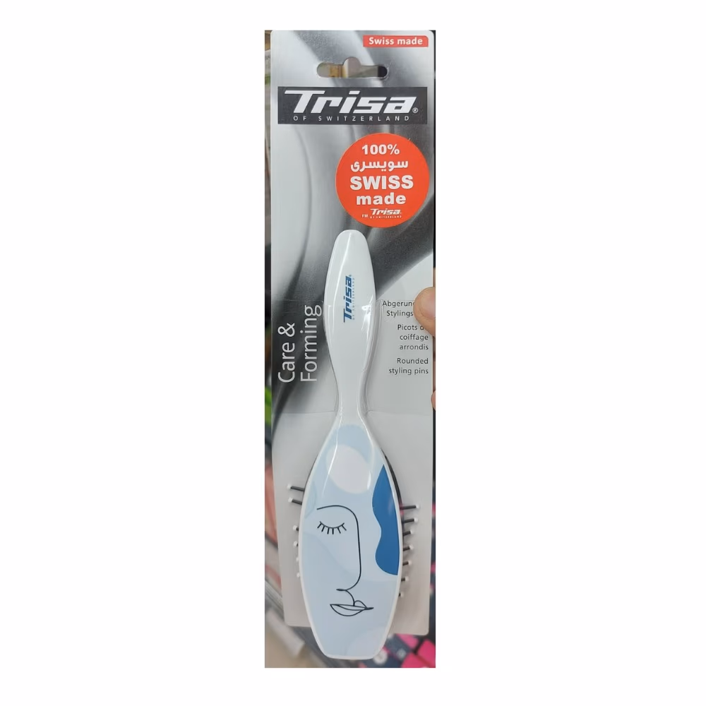 Trisa Hair Brush Care & Forming  1