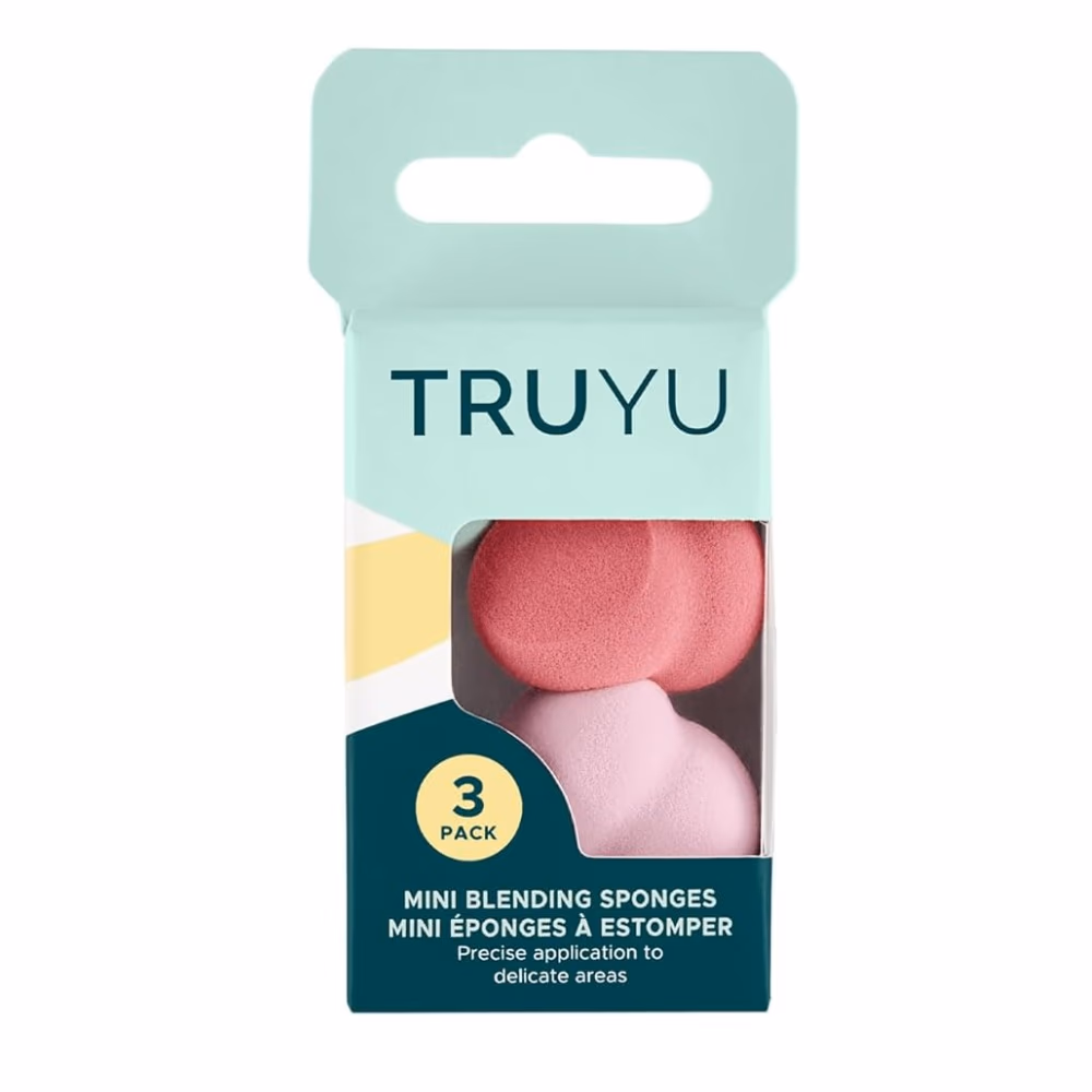 Truyu Baby Blurring Sponges