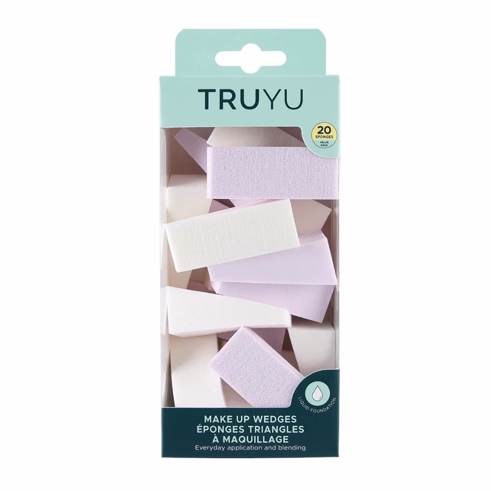 Truyu Makeup Wedges 20s