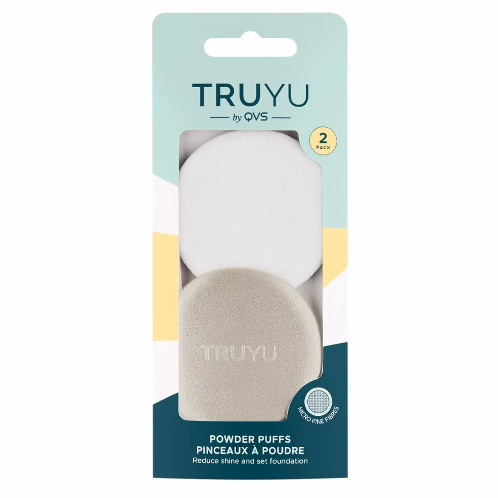 Truyu Powder Puffs 2s  1