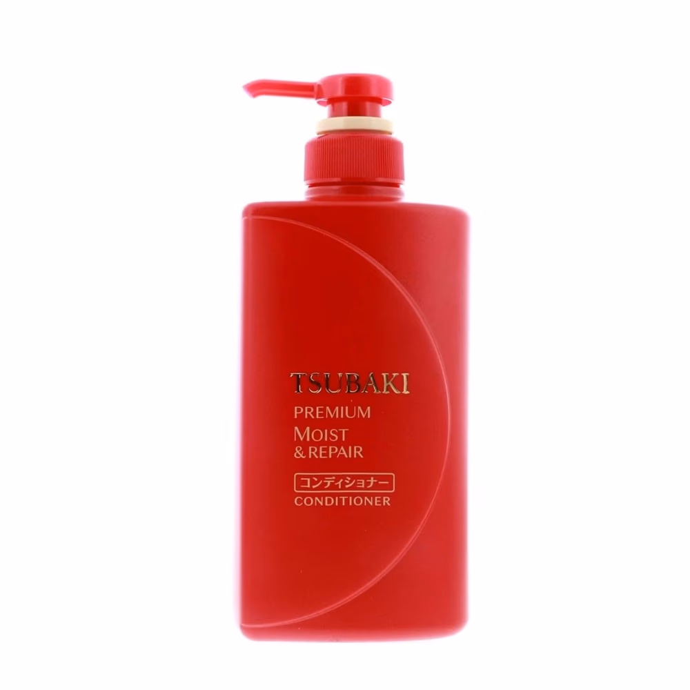 Tsubaki Premium Moist & Repair Conditioner 490ml  1