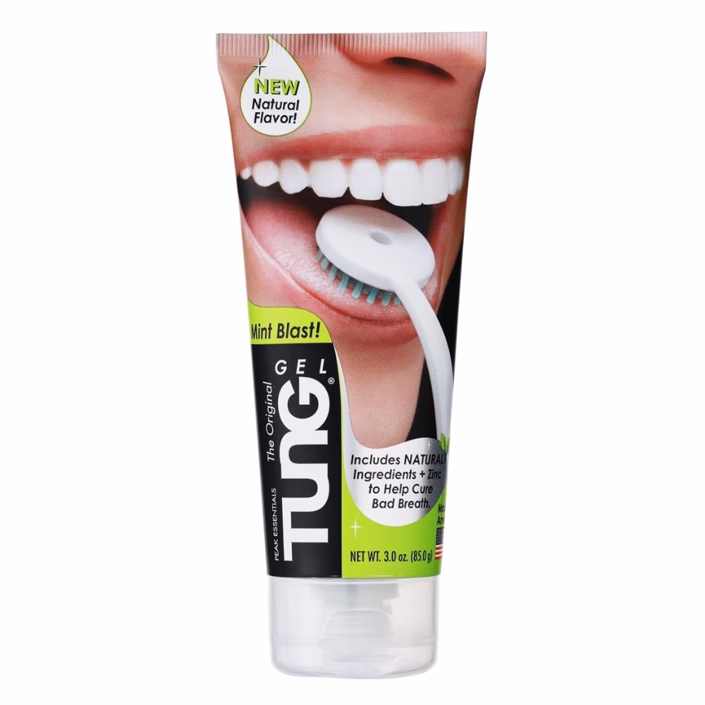 Tung Gel Mint Blast 85g  1