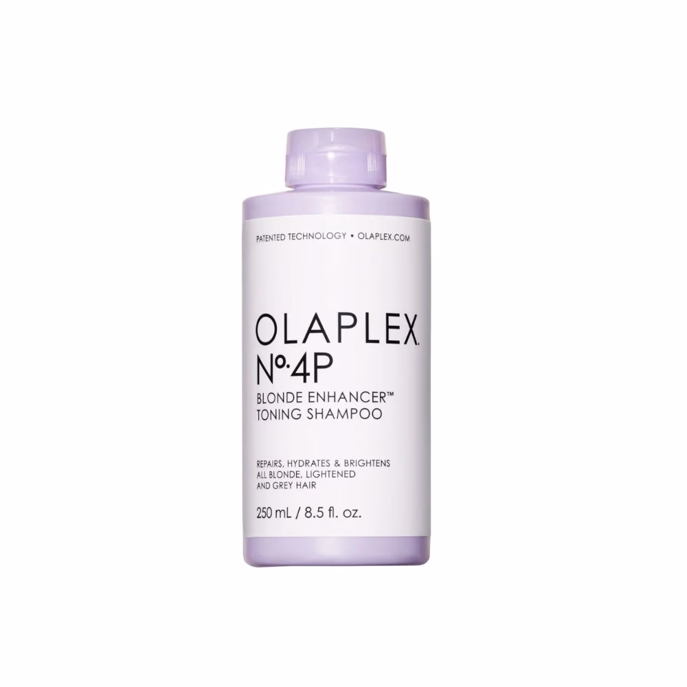Olaplex No. 4P Blonde Toning Shampoo 250ml