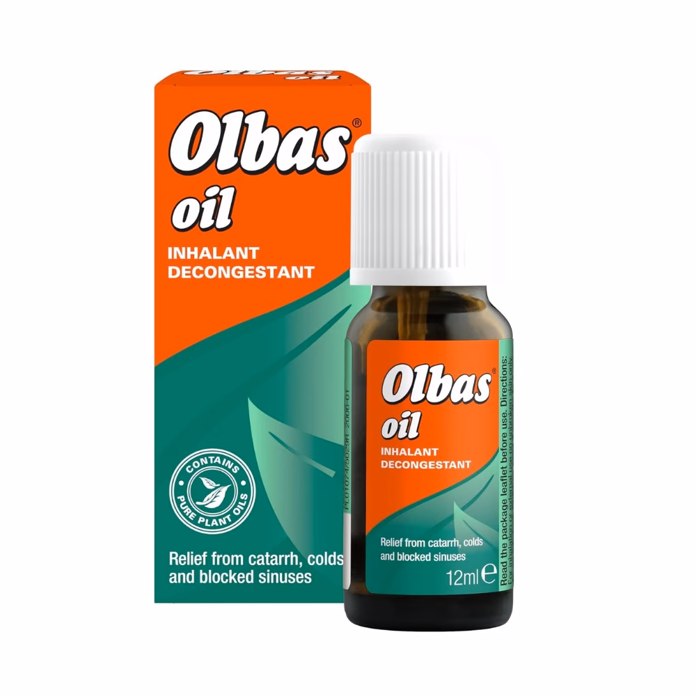 Olbas Oil 12ml