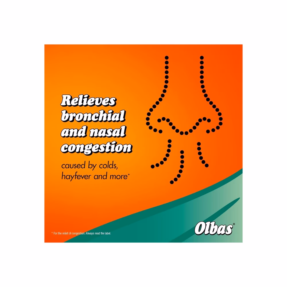 Olbas Oil 12ml 3